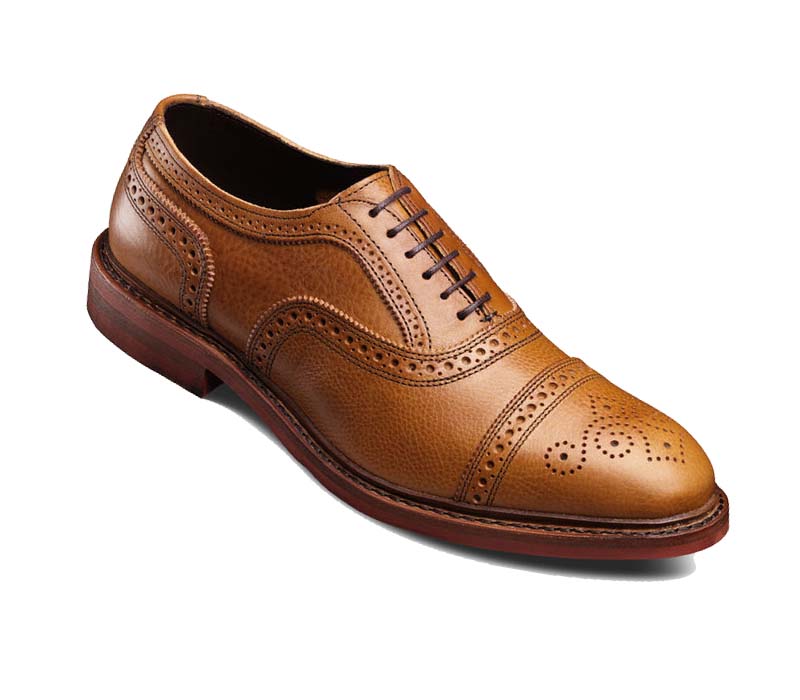 casual men's brawn shoes
